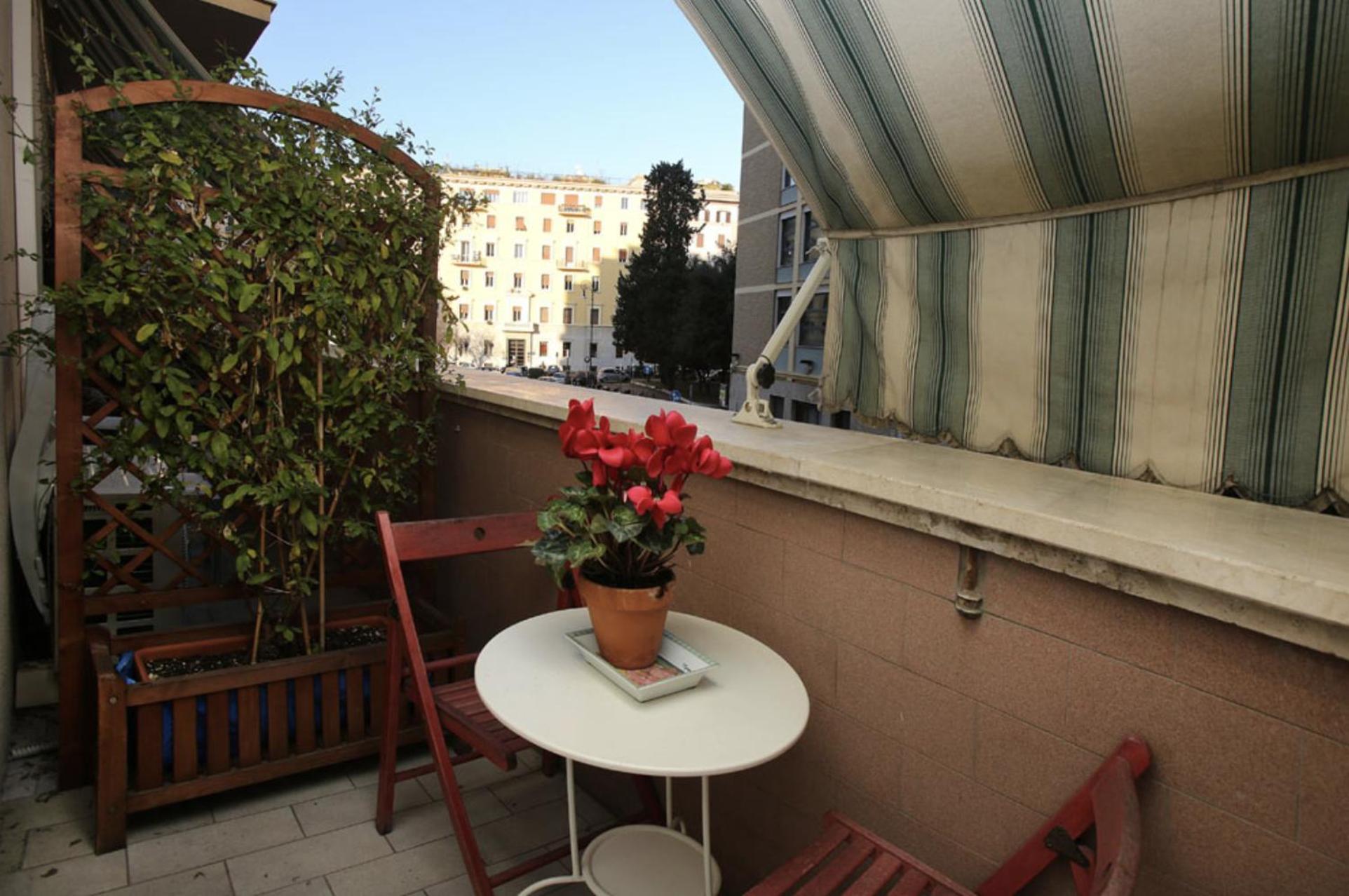 Amica Roma Guest House ภายนอก รูปภาพ