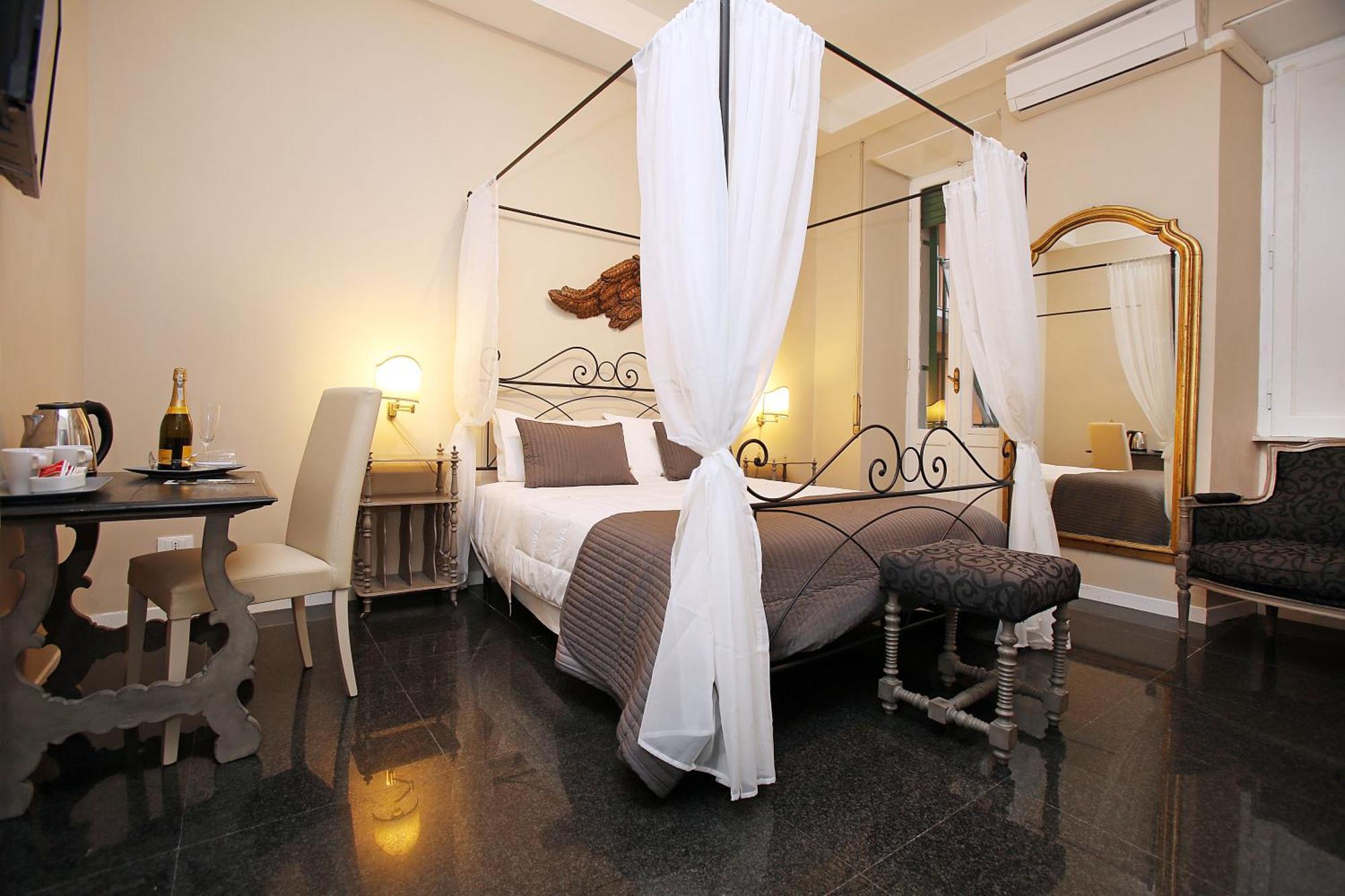 Amica Roma Guest House ภายนอก รูปภาพ